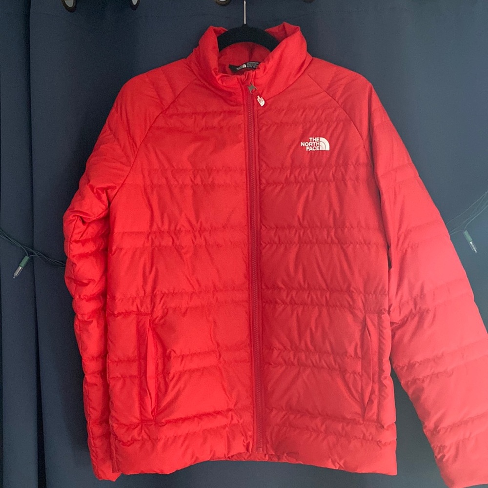Boys XL North Face Puffer